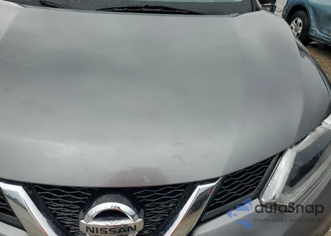 2016 Nissan Rogue S из США, поврежденный, VIN 5N1AT2MV6GC844545